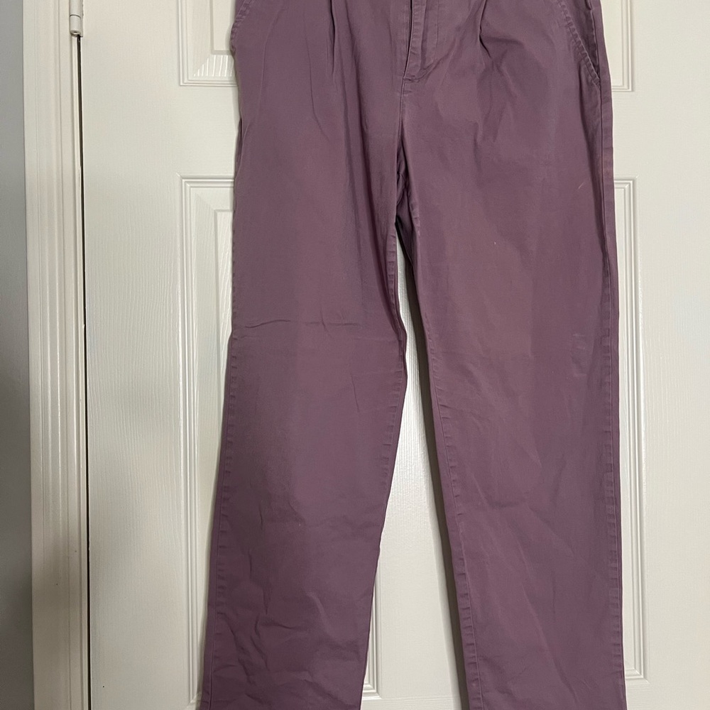 a new day  Lavender Chinos